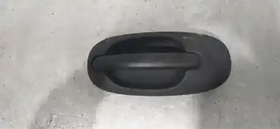 Автозапчасти б/у задняя левая наружная ручка за CHRYSLER VOYAGER (GS) 2.5 Turbodiesel ссылки OEM IAM SR6735GR  