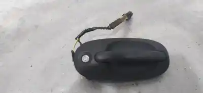 Автозапчасти б/у левая передняя наружная ручка за CHRYSLER VOYAGER (GS) 2.5 Turbodiesel ссылки OEM IAM SR6713GR  