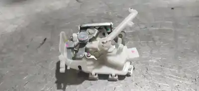 Second-hand car spare part trunk lock for mitsubishi space star (a00) motion oem iam references   