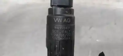 Peça sobressalente para automóvel em segunda mão motor limpa vidros por seat leon (kl1) dpc referências oem iam 1k6955651  