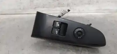 Peça sobressalente para automóvel em segunda mão botão / interruptor elevador vidro dianteiro esquerdo por kia cee´d 1.6 crdi cat referências oem iam 935701h021  