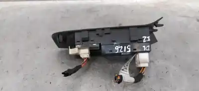 Peça sobressalente para automóvel em segunda mão botão / interruptor elevador vidro dianteiro esquerdo por kia cee´d 1.6 crdi cat referências oem iam 935701h021  