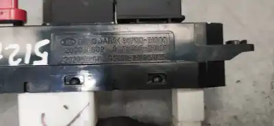 Peça sobressalente para automóvel em segunda mão trocar por kia cee´d 1.6 crdi cat referências oem iam 937001h010  