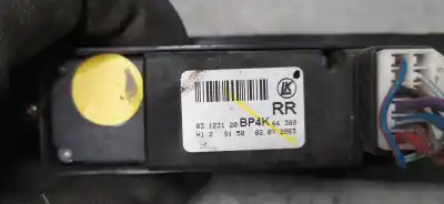 Second-hand car spare part rear right power window switch for mazda 3 berlina (bk) 1.6 16v cat oem iam references 03123120  bp4k66380