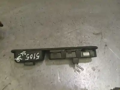 Pezzo di ricambio per auto di seconda mano interruttore alzacristalli anteriore destro per peugeot 307 break / sw (s1) 1.6 16v cat riferimenti oem iam 96351625xt  