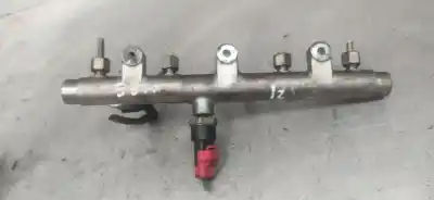 Pezzo di ricambio per auto di seconda mano rampa iniettori per peugeot 307 break / sw (s1) break xs riferimenti oem iam 0445214019  
