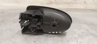 Pezzo di ricambio per auto di seconda mano maniglia interna anteriore destra per toyota yaris (ksp9/scp9/nlp9) 1.4 turbodiesel cat riferimenti oem iam 692050d90  692050d100