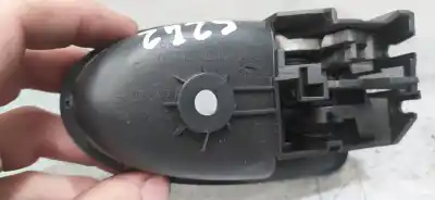 Pezzo di ricambio per auto di seconda mano maniglia interna anteriore destra per toyota yaris (ksp9/scp9/nlp9) 1.4 turbodiesel cat riferimenti oem iam 692050d90  692050d100