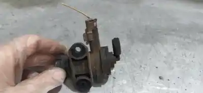 Second-hand car spare part additional air valve for citroen jumpy 2.0 hdi sx caja cerrada acristalada oem iam references 9635704380  