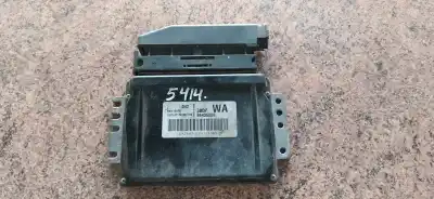 Second-hand car spare part Ecu Engine Control for CHEVROLET KALOS 1.4 SE OEM IAM references 96435559  