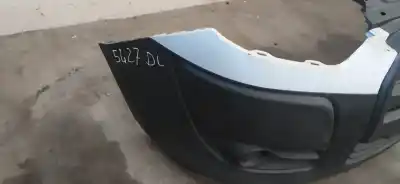 Second-hand car spare part front bumper for fiat doblo active oem iam references   