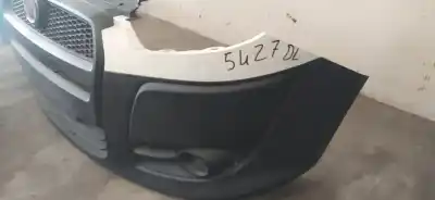 Second-hand car spare part front bumper for fiat doblo active oem iam references   