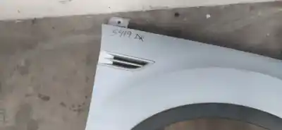 Peça sobressalente para automóvel em segunda mão guarda-lamas dianteiro direito por ford kuga (cbv) titanium referências oem iam   