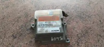 Peça sobressalente para automóvel em segunda mão centralina de airbag por audi a3 (8p) 2.0 fsi ambiente referências oem iam 8p0959655d  