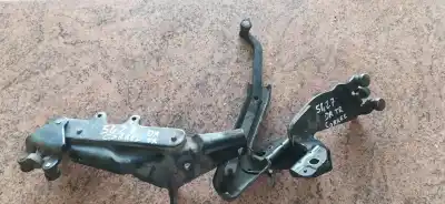 Pezzo di ricambio per auto di seconda mano supporto / guida per porte scorrevoli per fiat doblo active riferimenti oem iam 51815789