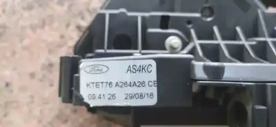 Автозапчастина б/у замок заднього правого дверя для ford transit courier limited посилання на oem iam et76a264a26ce  