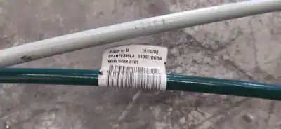 Pezzo di ricambio per auto di seconda mano collegamento del cambio per ford kuga (cbv) titanium riferimenti oem iam 8v4r7e395la  