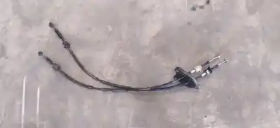 Pezzo di ricambio per auto di seconda mano collegamento del cambio per fiat doblo active riferimenti oem iam 