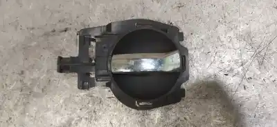 Peça sobressalente para automóvel em segunda mão puxador interior dianteiro esquerdo por citroen c2 audace referências oem iam 9680637477  