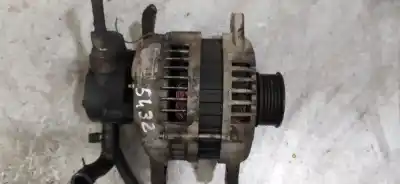 Peça sobressalente para automóvel em segunda mão alternador por opel meriva cosmo referências oem iam 21830n  