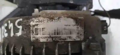 Peça sobressalente para automóvel em segunda mão alternador por opel meriva cosmo referências oem iam 21830n  