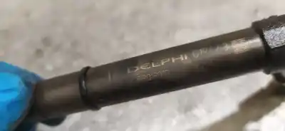 Second-hand car spare part Injector for OPEL MERIVA Cosmo OEM IAM references JBB01901D  