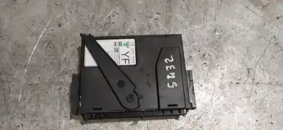 Peça sobressalente para automóvel em segunda mão Módulo Eletrônico por OPEL MERIVA Cosmo Referências OEM IAM 13111111  