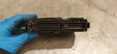 Peça sobressalente para automóvel em segunda mão módulo eletrônico por opel meriva cosmo referências oem iam 13111111  