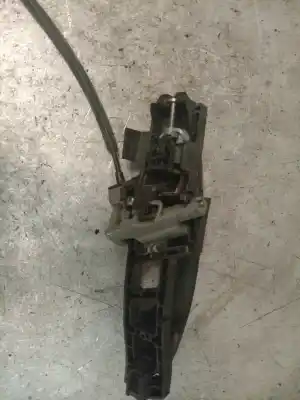 Автозапчасти б/у наружная рукоятка передняя справа за ford transit courier limited ссылки oem iam   