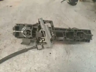 Автозапчасти б/у наружная рукоятка передняя справа за ford transit courier limited ссылки oem iam   