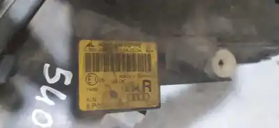 Peça sobressalente para automóvel em segunda mão farol / farolim direito por audi a3 (8p) 2.0 fsi ambiente referências oem iam 8p0941004d  