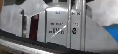 Peça sobressalente para automóvel em segunda mão farolim interior traseiro esquerdo por bmw serie 3 berlina (e46) 320d referências oem iam 6910537  6907937
