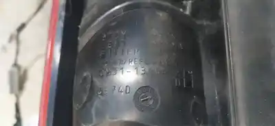 Peça sobressalente para automóvel em segunda mão farolim traseiro direito por ford focus lim. (cb4) titanium referências oem iam 8m5113404a  