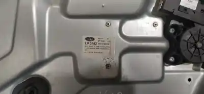 Second-hand car spare part driver left window regulator for ford kuga (cbv) titanium oem iam references 7m51r203a29db  8m51r219a65aa