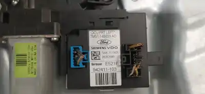 Second-hand car spare part driver left window regulator for ford kuga (cbv) titanium oem iam references 7m51r203a29db  8m51r219a65aa