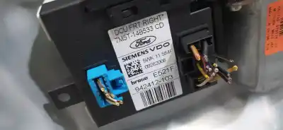 Second-hand car spare part passenger side right window regulator for ford kuga (cbv) titanium oem iam references 7m51r045h16a  