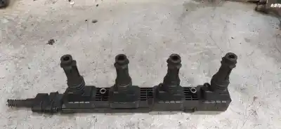 Pezzo di ricambio per auto di seconda mano rampa iniettori per opel corsa c blue line riferimenti oem iam 0280151208  