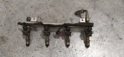 Pezzo di ricambio per auto di seconda mano rampa iniettori per opel corsa c blue line riferimenti oem iam 0280151208  