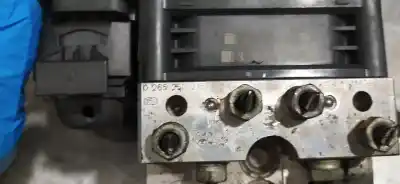Peça sobressalente para automóvel em segunda mão abs por bmw serie 5 touring (e61) 525xd referências oem iam 0265250215  