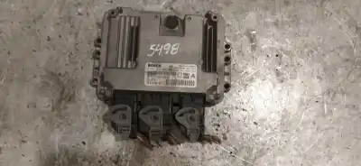 Автозапчасти б/у БЛОК УПРАВЛЕНИЯ ДВИГАТЕЛЕМ за CITROEN C4 PICASSO  ссылки OEM IAM 0281012981  