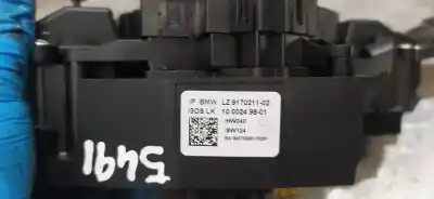 Second-hand car spare part multifunction switch for bmw serie 5 touring (e61) 525xd oem iam references lz9170211  