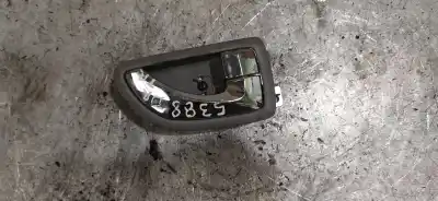 Second-hand car spare part Interior Right Rear Handle for KIA SORENTO 2.5 CRDi Active OEM IAM references   