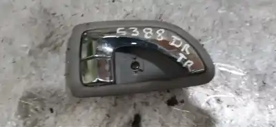 Second-hand car spare part interior right rear handle for kia sorento 2.5 crdi active oem iam references   