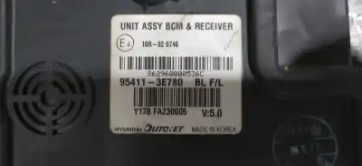 Second-hand car spare part electronic module for kia sorento 2.5 crdi active oem iam references 954113e780  