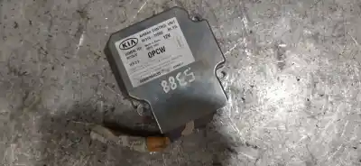 Second-hand car spare part Airbag Control Unit for KIA SORENTO 2.5 CRDi Active OEM IAM references 959103E060  