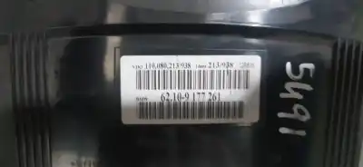 Peça sobressalente para automóvel em segunda mão quadrante por bmw serie 5 touring (e61) 525xd referências oem iam 62109177261  