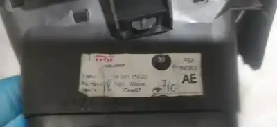 Peça sobressalente para automóvel em segunda mão grelha / difusor de ar por citroen c4 picasso 9hz referências oem iam 96541118  