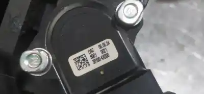 Second-hand car spare part accelerator pedal for kia sorento 2.5 crdi active oem iam references 351904x600  