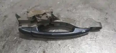 Peça sobressalente para automóvel em segunda mão puxador exterior frente direito por citroen c4 picasso 9hz referências oem iam 9680168580  