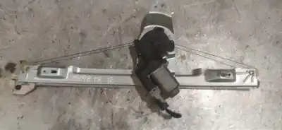 Peça sobressalente para automóvel em segunda mão Elevador De Vidros Traseiro Esquerdo por CITROEN C4 PICASSO 9HZ Referências OEM IAM 400969D  